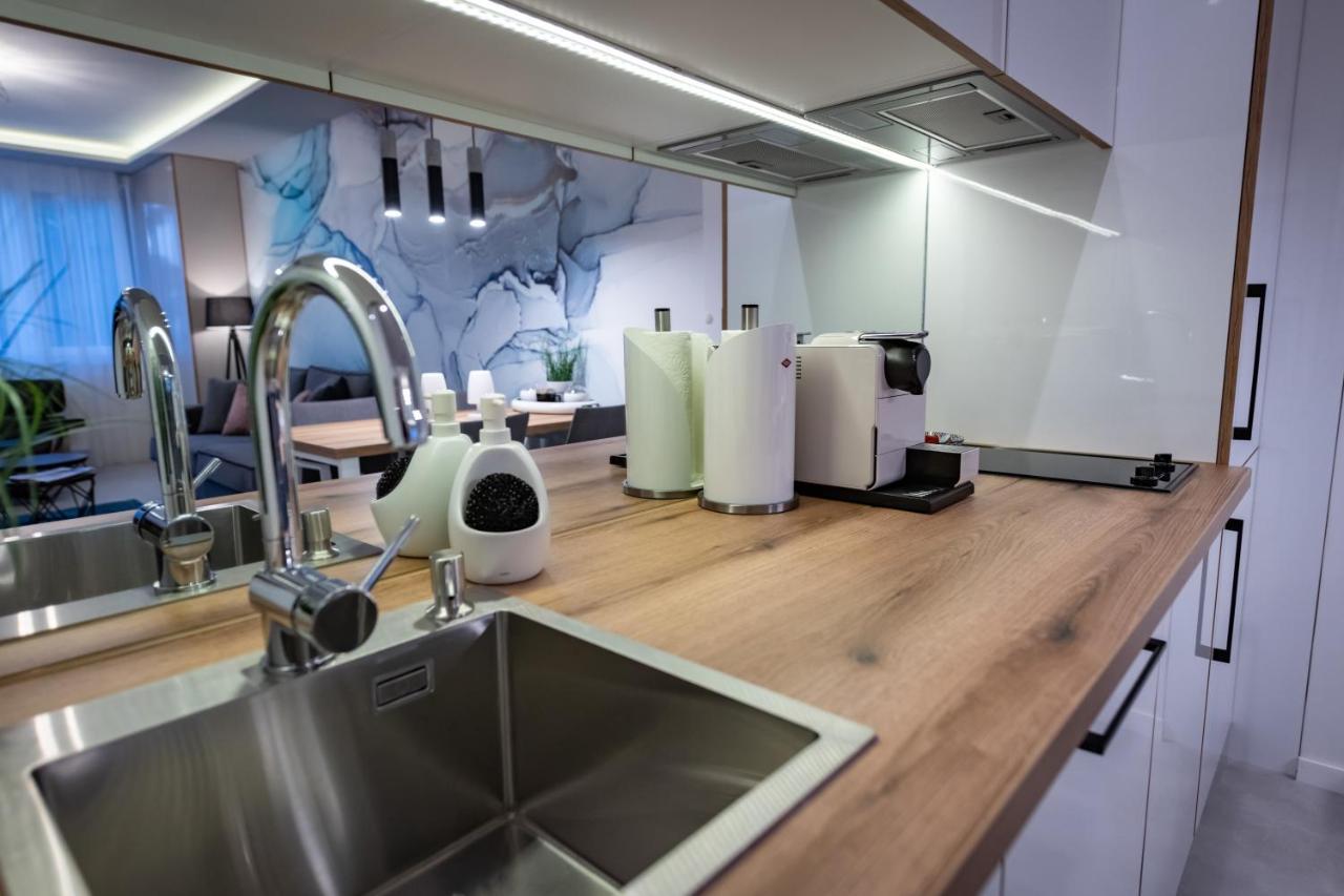 Family Resort Subotica Apartments Екстериор снимка