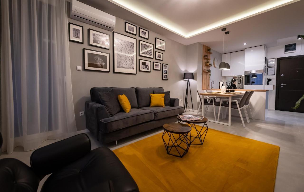 Family Resort Subotica Apartments Екстериор снимка