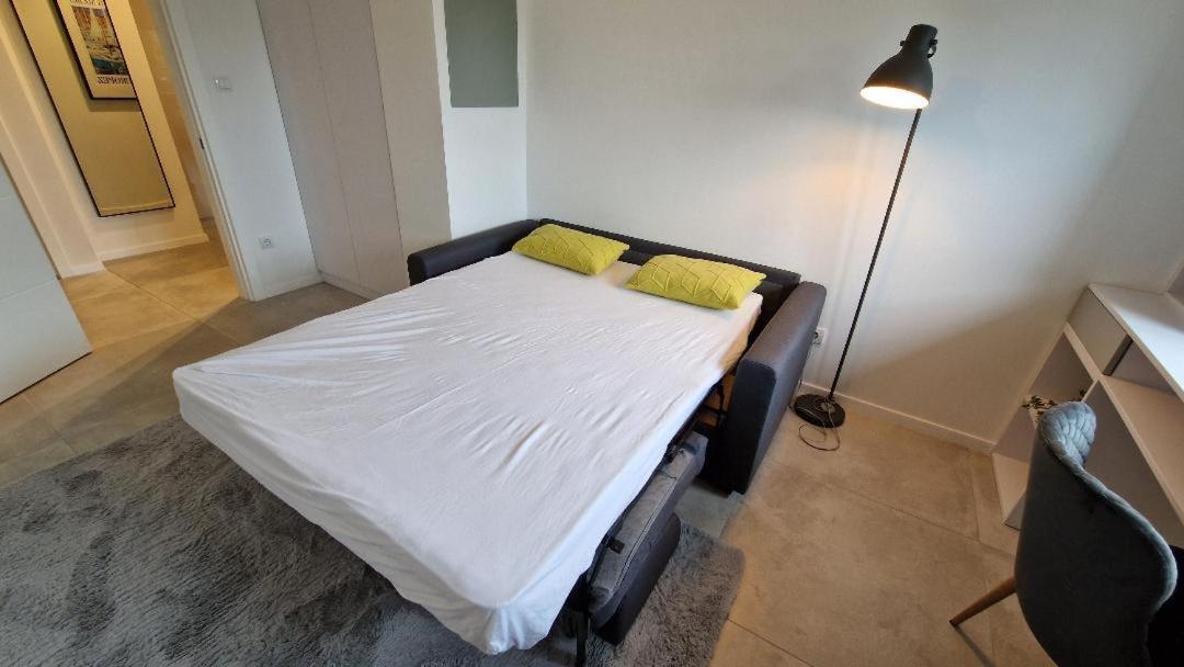 Family Resort Subotica Apartments Екстериор снимка