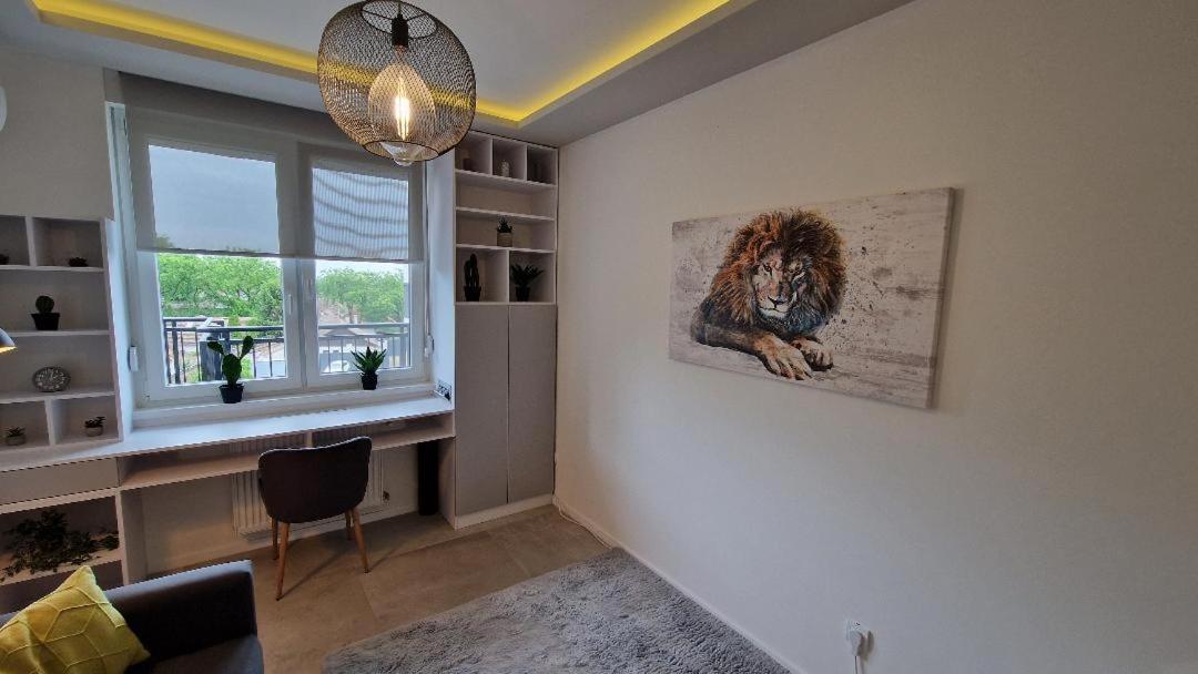 Family Resort Subotica Apartments Екстериор снимка